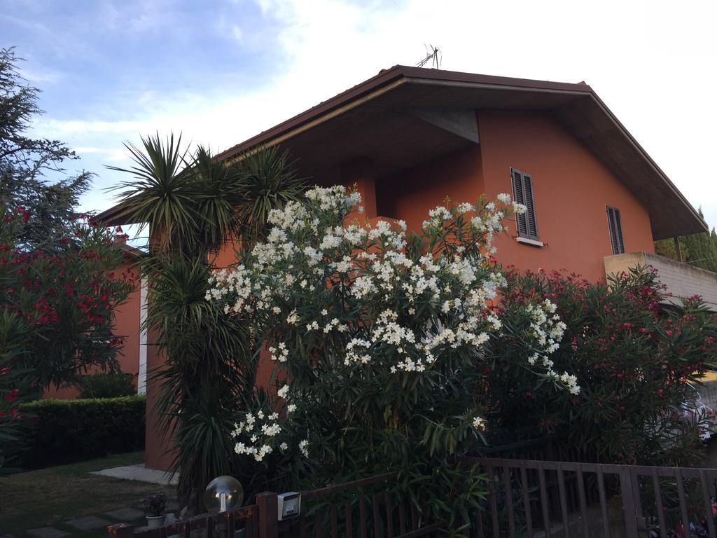 Hotel La Casa Di Rivo Desenzano del Garda Exterior foto