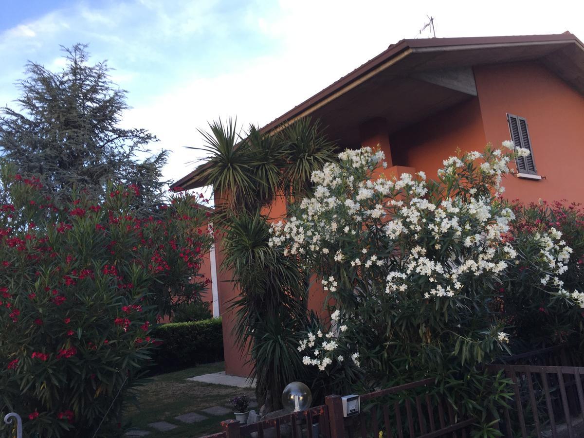 Hotel La Casa Di Rivo Desenzano del Garda Exterior foto